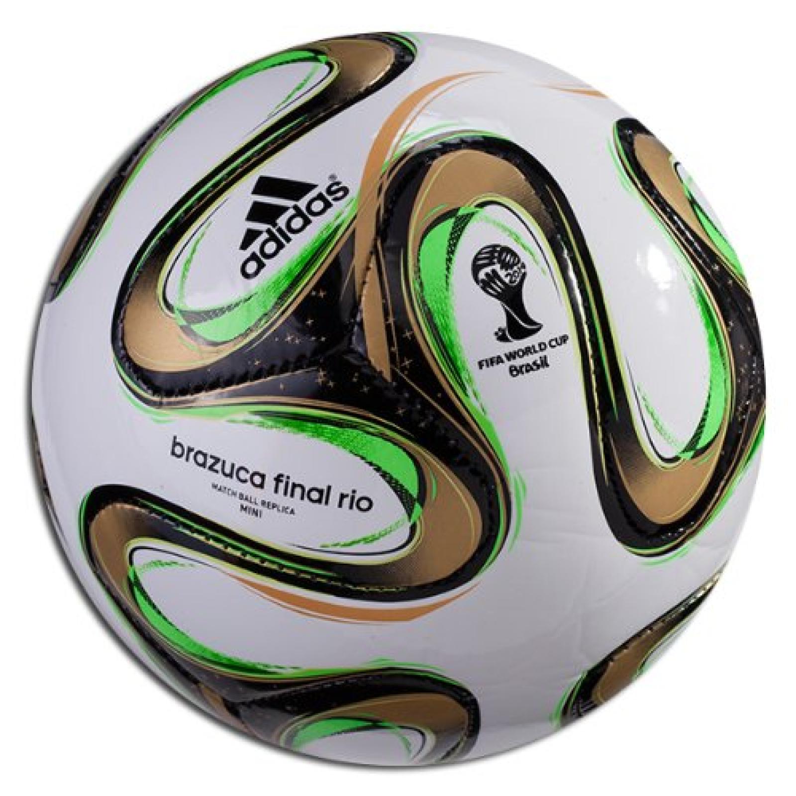 adidas Football on X: #FF @brazuca & RT for the chance to win a signed 2014  FIFA World Cup match ball!  / X