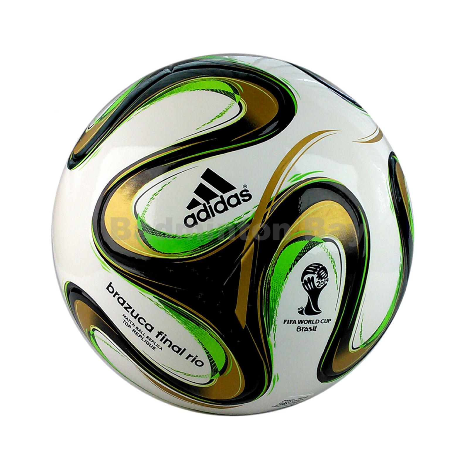 consultant labyrint Terminal Out of Stock~ Adidas Brazuca Final Top Replique Match Ball Replica FIFA  Size 5