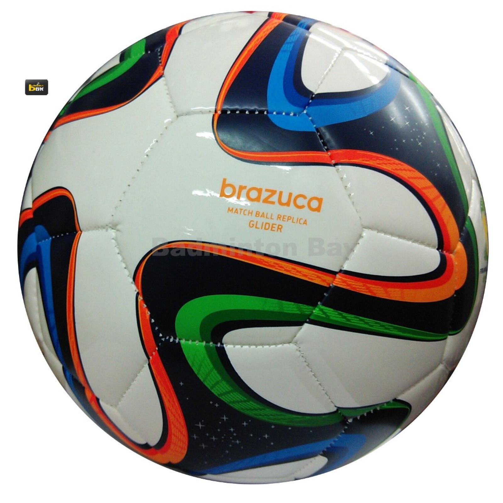 Adidas Brazuca FIFA World Cup Brazil 2014 Top Glider Soccer Ball