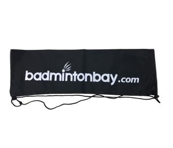 Badminton Bay Single Racket Fabric Cover