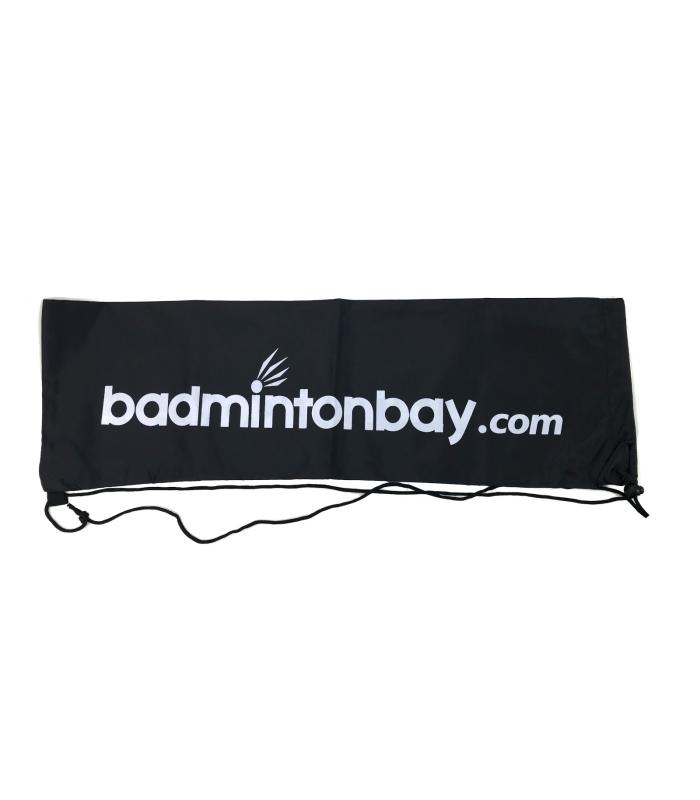 Badminton Bay Single Racket Fabric Cover