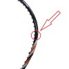 30% OFF Abroz Nano 9900 Power Badminton Racket (5U) With Slight Paint Defect (Refer pictures)