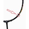 25% OFF Apacs Nano 9900 Badminton Racket With Slight Paint Defect (refer Pictures)