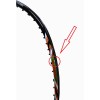 25% OFF Apacs Nano 9900 Badminton Racket With Slight Paint Defect (refer Pictures)