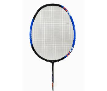 15% OFF Pre-strung Yonex - Astrox 3DG ST Blue Black Durable Grade Badminton Racket AX3DGST (4U-G5) Strung with White Abroz DG67 Power String at 23lbs 