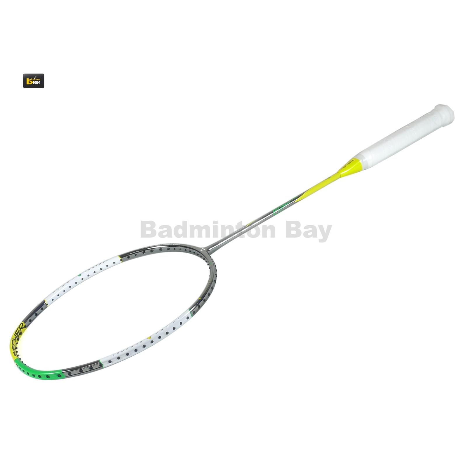 ~ Out of stock Fischer RC7 Chrome Badminton Racket (4U)