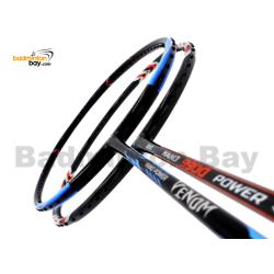 2 Pieces Deal: Abroz Nano Power Venom II + Abroz Nano 9900 Power Badminton Racket