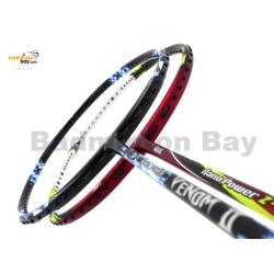 2 Pieces Deal: Abroz Nano Power Venom II + Abroz Nano Power Z-Light Badminton Racket