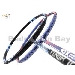 2 Pieces Deal: Apacs Blend Duo 10X (6U) + Abroz Nano Power Venom II (6U) Badminton Racket