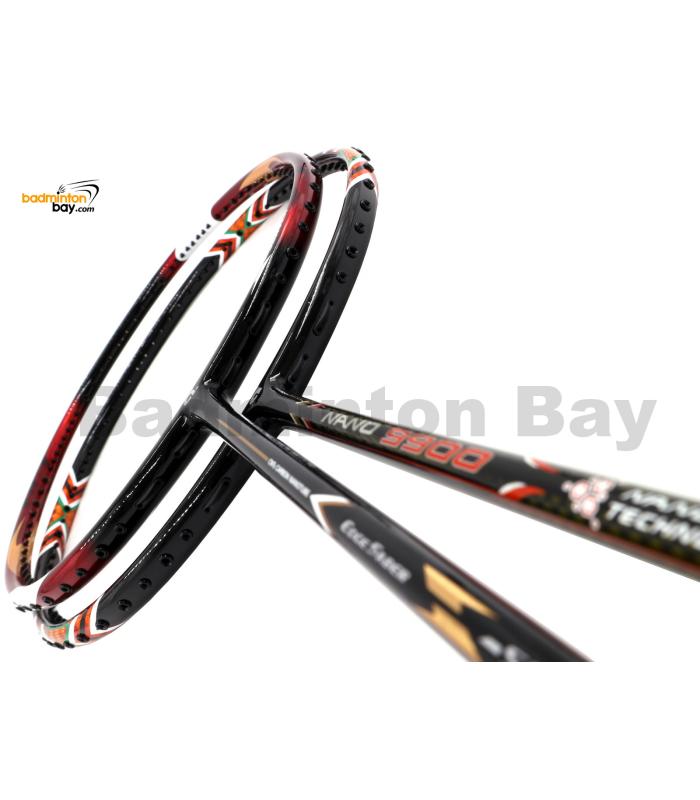 2 Pieces Deal: Apacs Edgesaber Z Slayer + Apacs Nano 9900 Badminton Racket