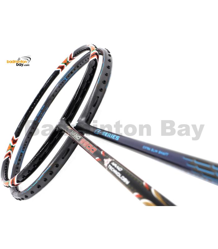 2 Pieces Deal: Apacs Z Series + Apacs Nano 9900 Badminton Racket