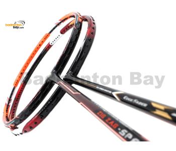 2 Pieces Deal: Apacs EdgeSaber Z Slayer + Apacs Zig Zag Speed III Badminton Racket