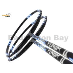 2 Pieces Deal: Abroz Nano Power Venom II Badminton Racket