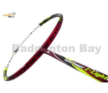 Abroz Nano Power Z-Light Badminton Racket (6U)