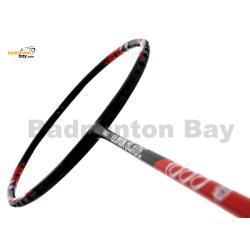 Coming soon : Abroz Demon Blade 1000 Black Red Badminton Racket (5U)