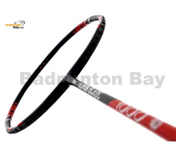 Coming soon : Abroz Demon Blade 1000 Black Red Badminton Racket (5U)