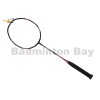 2 Pieces Deal: Abroz Demon Blade 1000 Black Red Badminton Racket (5U)