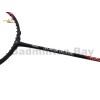 2 Pieces Deal: Abroz Demon Blade 1000 Black Red Badminton Racket (5U)