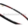 Abroz Demon Blade 1000 Black Red Badminton Racket (5U)