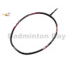 2 Pieces Deal: Abroz Demon Blade 1000 Black Red Badminton Racket (5U)