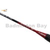 Abroz Demon Blade 1000 Black Red Badminton Racket (5U)