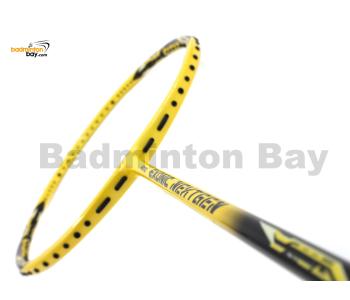 Coming Soon : Abroz Exonic Nextgen Yellow Black Badminton Racket (5U)