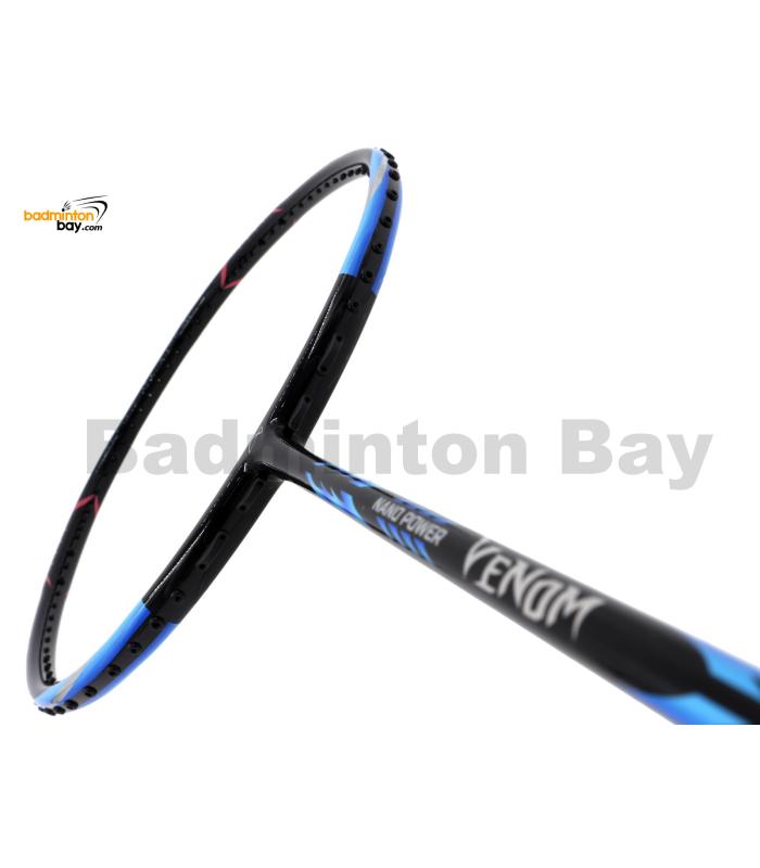 Abroz Nano Power Venom Badminton Racket (6U)