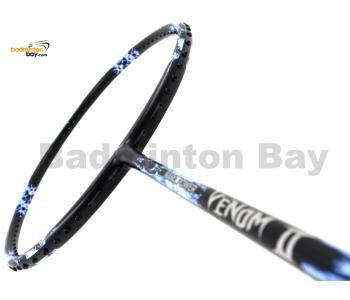 Abroz Nano Power Venom II Badminton Racket (6U) 