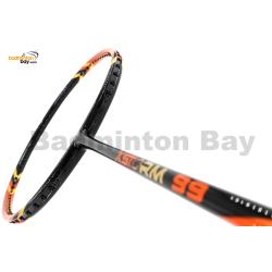 Abroz XStorm 99 Orange Badminton Racket (6U)