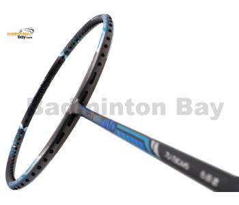 Apacs Asgardia Control Dark Grey Matte Badminton Racket (7U)