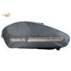 Apacs 2 Compartments Padded Backpack Half-thermal Badminton Racket Bag D-2703-SF