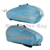 Apacs 2 Compartments Padded Backpack Half-thermal Badminton Racket Bag D-2703-SF