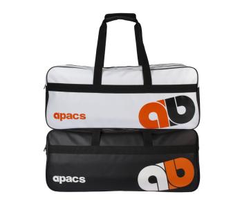 Apacs 2 Compartments Padded Half-thermal Badminton Racket Bag BP-D723