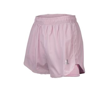 Apacs Dri-Fast LSP301 Pink Lady Girl Women Quick Dry Sport Shorts Pants