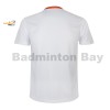 Apacs Dri-Fast RN3268 White Sports Quick Dry T-Shirt Jersey