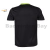 Apacs Dri-Fast RN3268 Black Sports Quick Dry T-Shirt Jersey