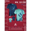 Apacs Dri-Fast RN10156 Mint Green Sports Quick Dry T-Shirt Jersey