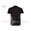 Apacs Dri-Fast RN10157 Black Sports Quick Dry T-Shirt Jersey