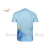 Apacs Dri-Fast RN10157 Blue Sports Quick Dry T-Shirt Jersey