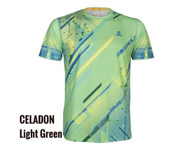 Apacs Dri-Fast RN10160 Celadon Light Green Sports Quick Dry T-Shirt Jersey