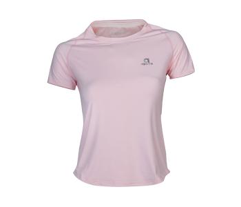 Apacs Ladies Dri-Fast RN368 Pink Sports Quick Dry T-Shirt Jersey