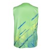 Apacs Dri-Fast SL22227 Sleeveless Celadon Light Green Sports Quick Dry T-Shirt Jersey