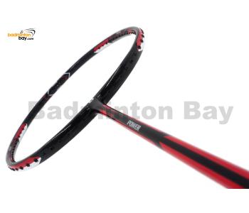 APACS Dual 100 Black II Badminton Racket (5U)