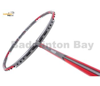 APACS Dual 100 Grey II Badminton Racket (5U)