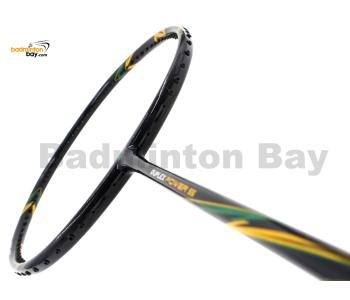 Apacs Duplex Power 55 Black Badminton Racket (10U) Worlds Lightest Badminton Racket