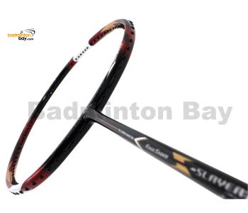 Apacs N Force III Black Gold Badminton Racket Compact Frame (4U)