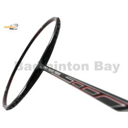 Apacs Energy Groove Power Black (4U) Grommetless System Badminton Racket