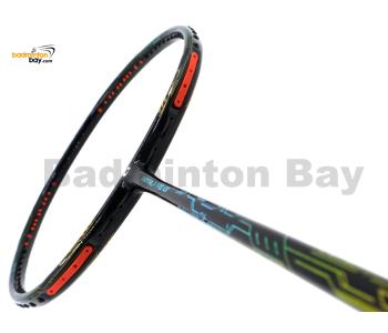 15% OFF Apacs Fantala Pro 101 Badminton Racket Compact Frame (3U-G1) With Slight Paint Defect (refer to Pictures)