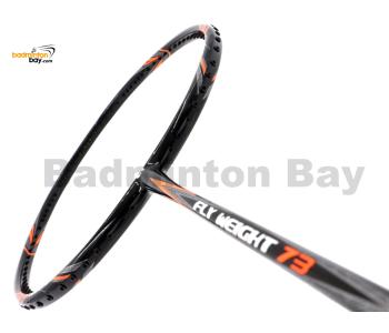Apacs Asgardia Lite Black Badminton Racket (7U)
