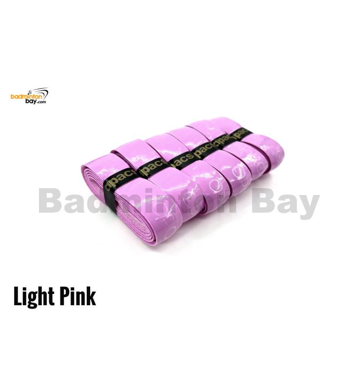 Apacs Pink Super PU Replacement Grip PU617 (6 pieces)